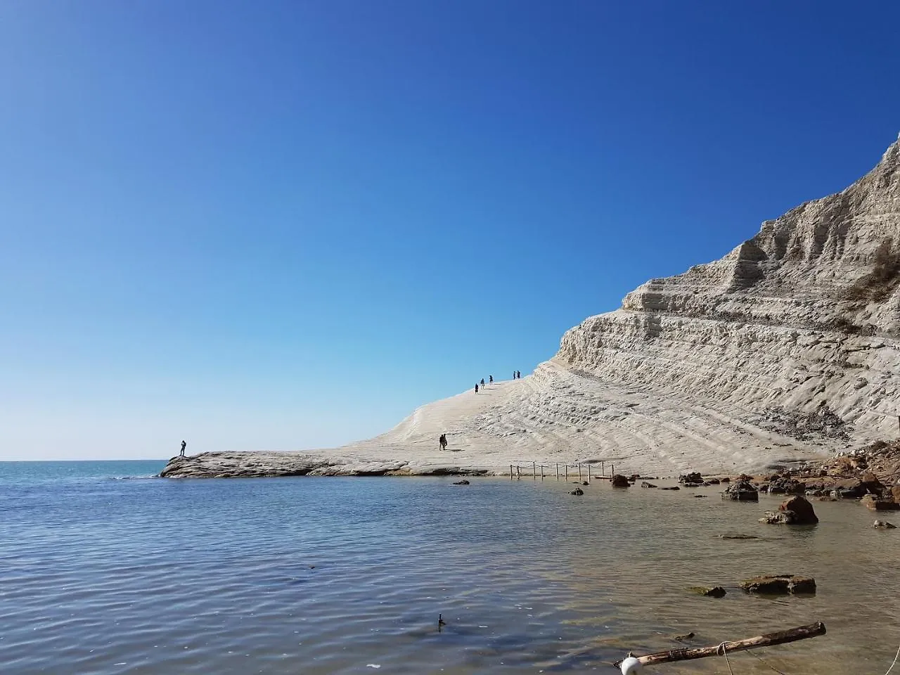 別荘 レアルモンテ Punta Grande - Scala Dei Turchiヴィラ イタリア